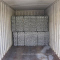 Galvanised Galfan Gabion Boxes Wire Mesh Reno Mattress